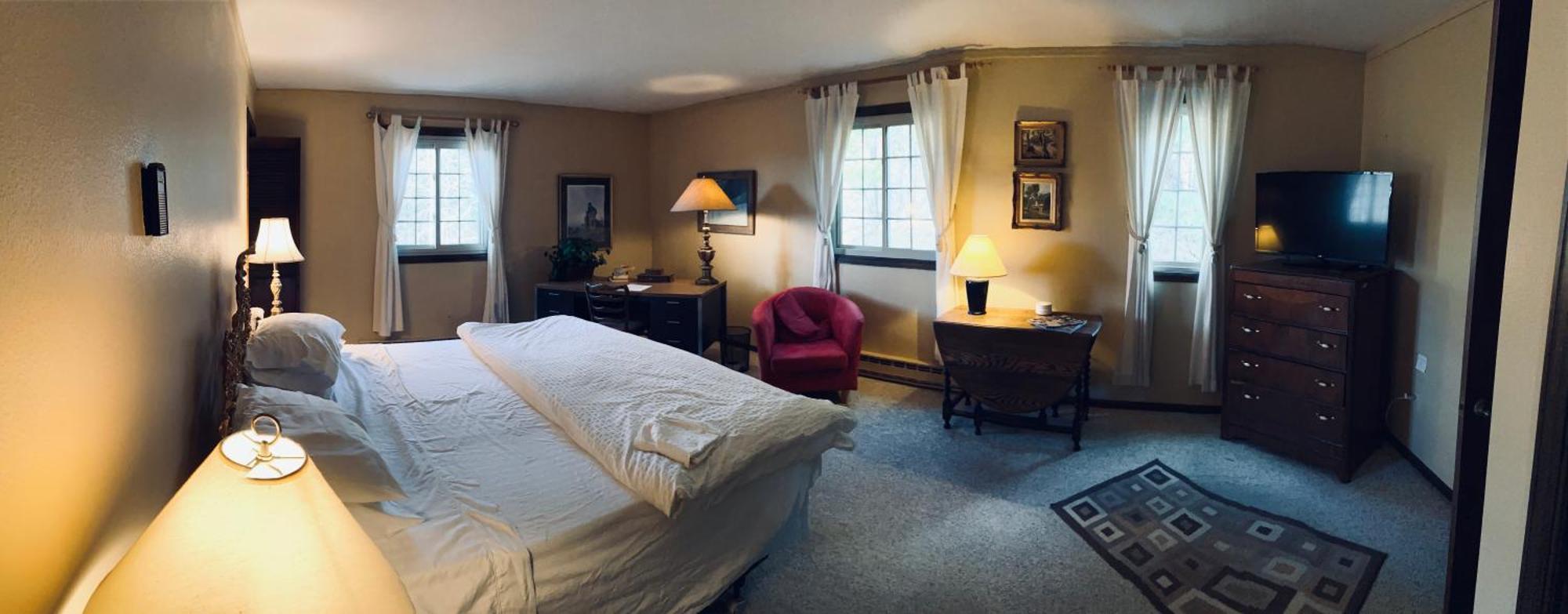 Colorado Bed & Breakfast With Beautiful Views 에버그린 외부 사진