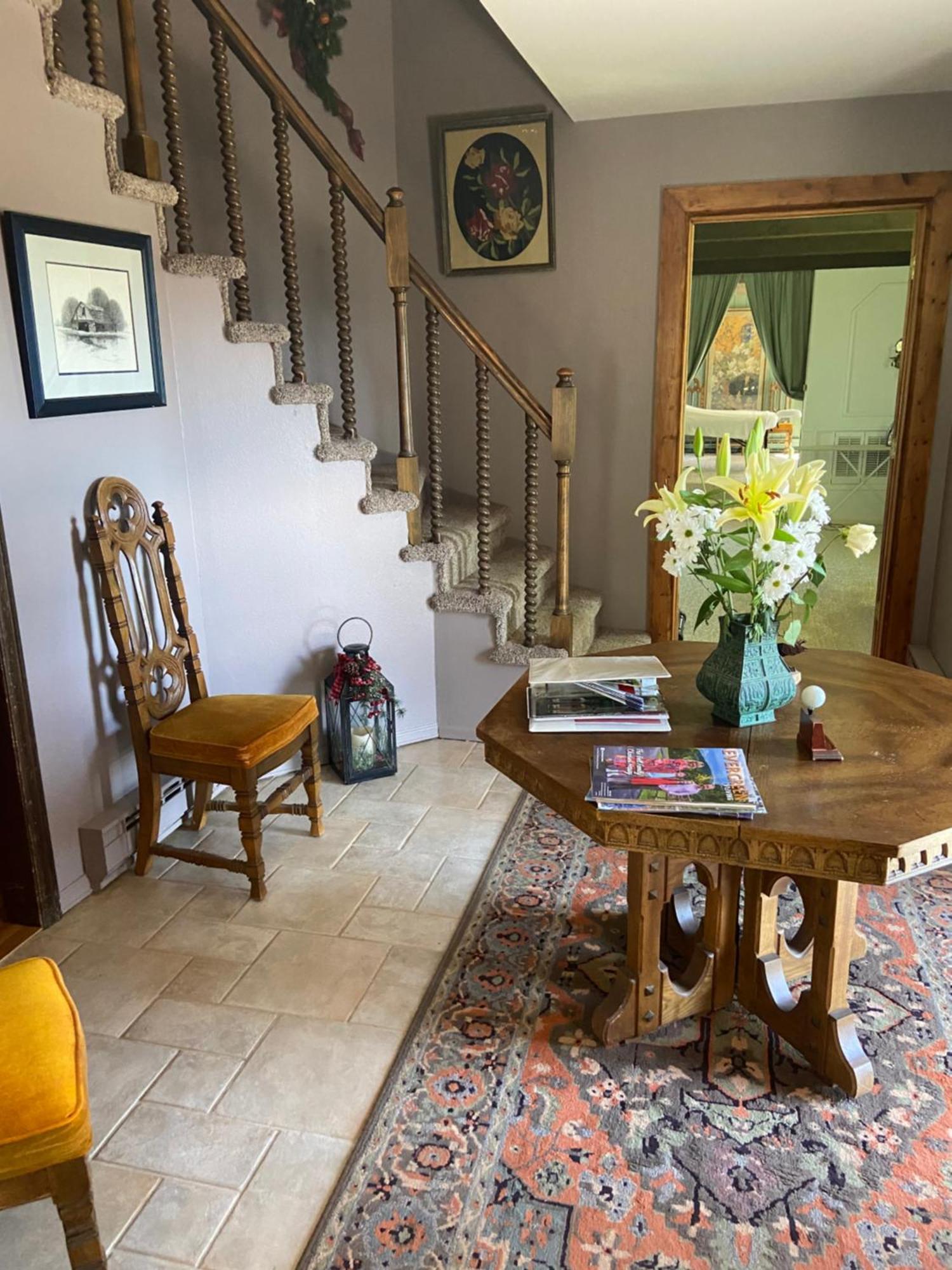 Colorado Bed & Breakfast With Beautiful Views 에버그린 외부 사진