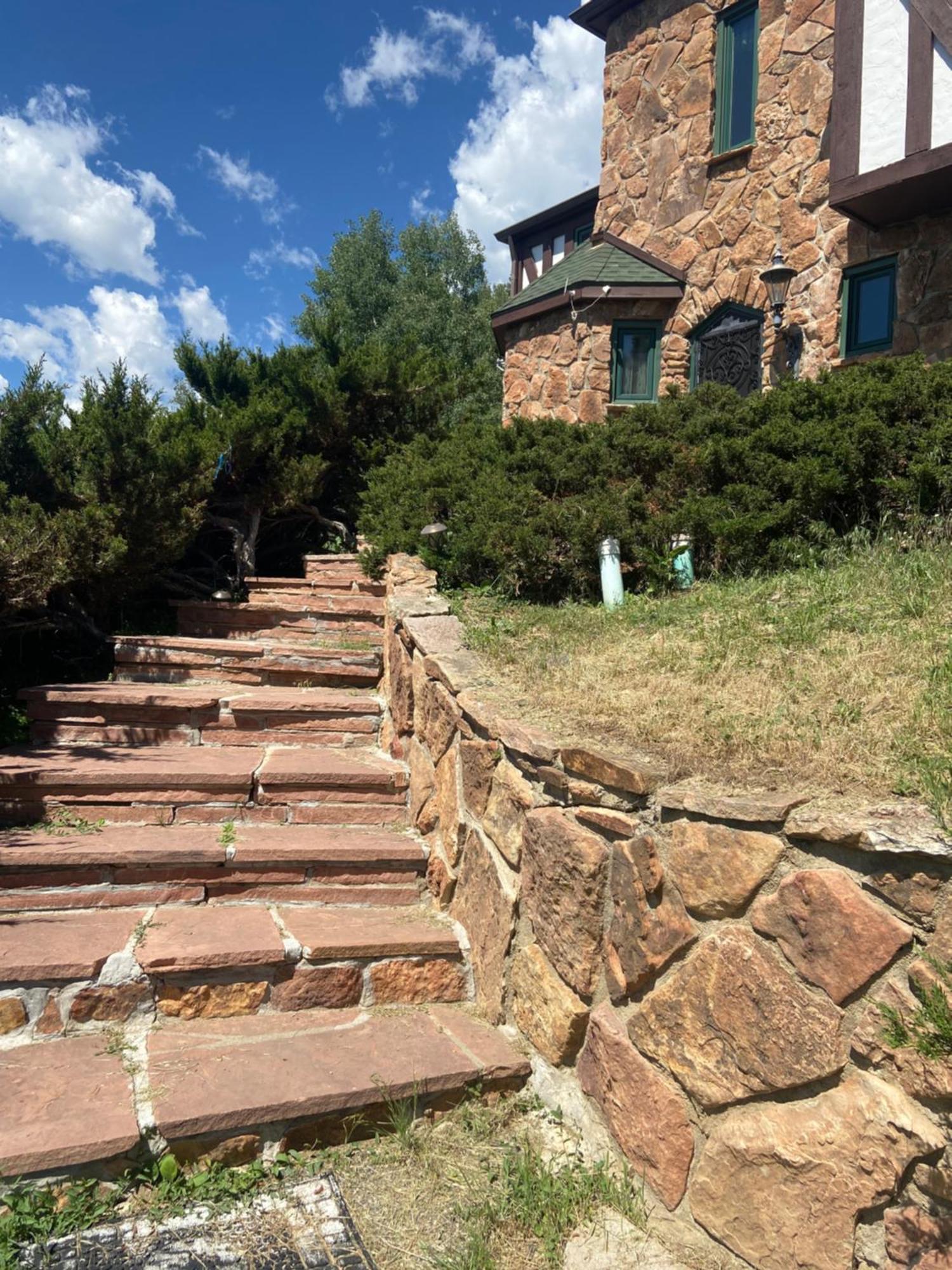 Colorado Bed & Breakfast With Beautiful Views 에버그린 외부 사진