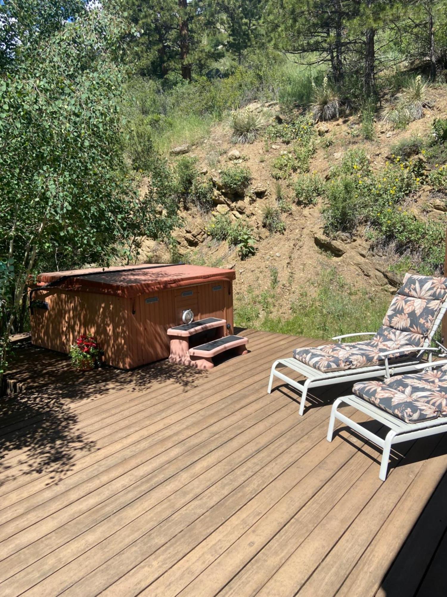 Colorado Bed & Breakfast With Beautiful Views 에버그린 외부 사진